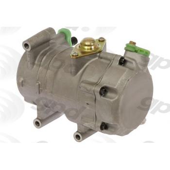 2009 Toyota Prius A/C Compressor Global Parts Distributors 6512315 image 2 of 2
