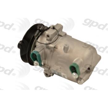 2019 Nissan Frontier A/C Compressor Global Parts Distributors 6512322 image 1 of 1