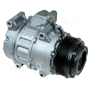 2013 Lexus ES350 A/C Compressor Global Parts Distributors 6512325 image 1 of 1