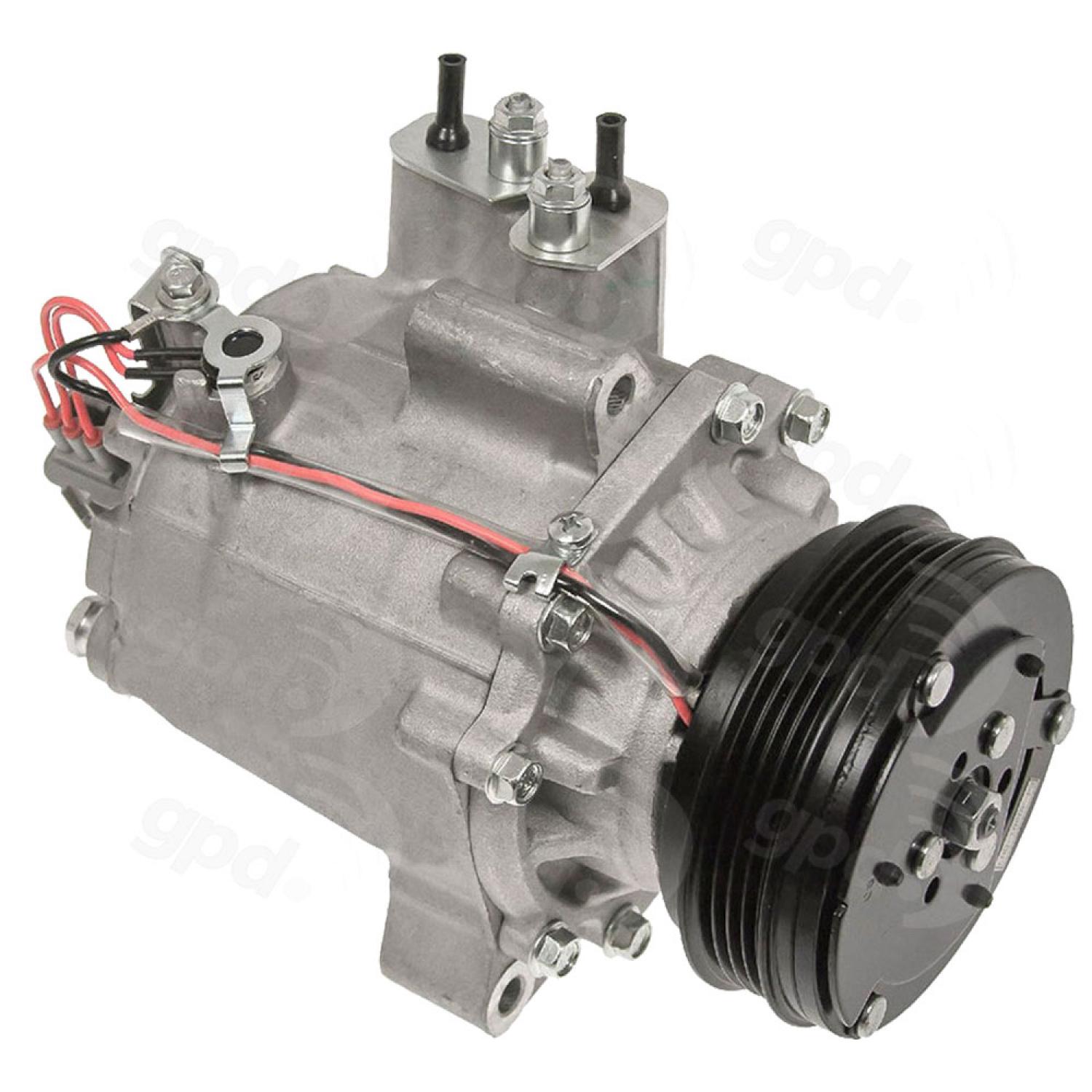 Global Parts Distributors 6512328 - A/C Compressor Global Parts Distributors 6512328 A/C Compressor product image 1 of 1
