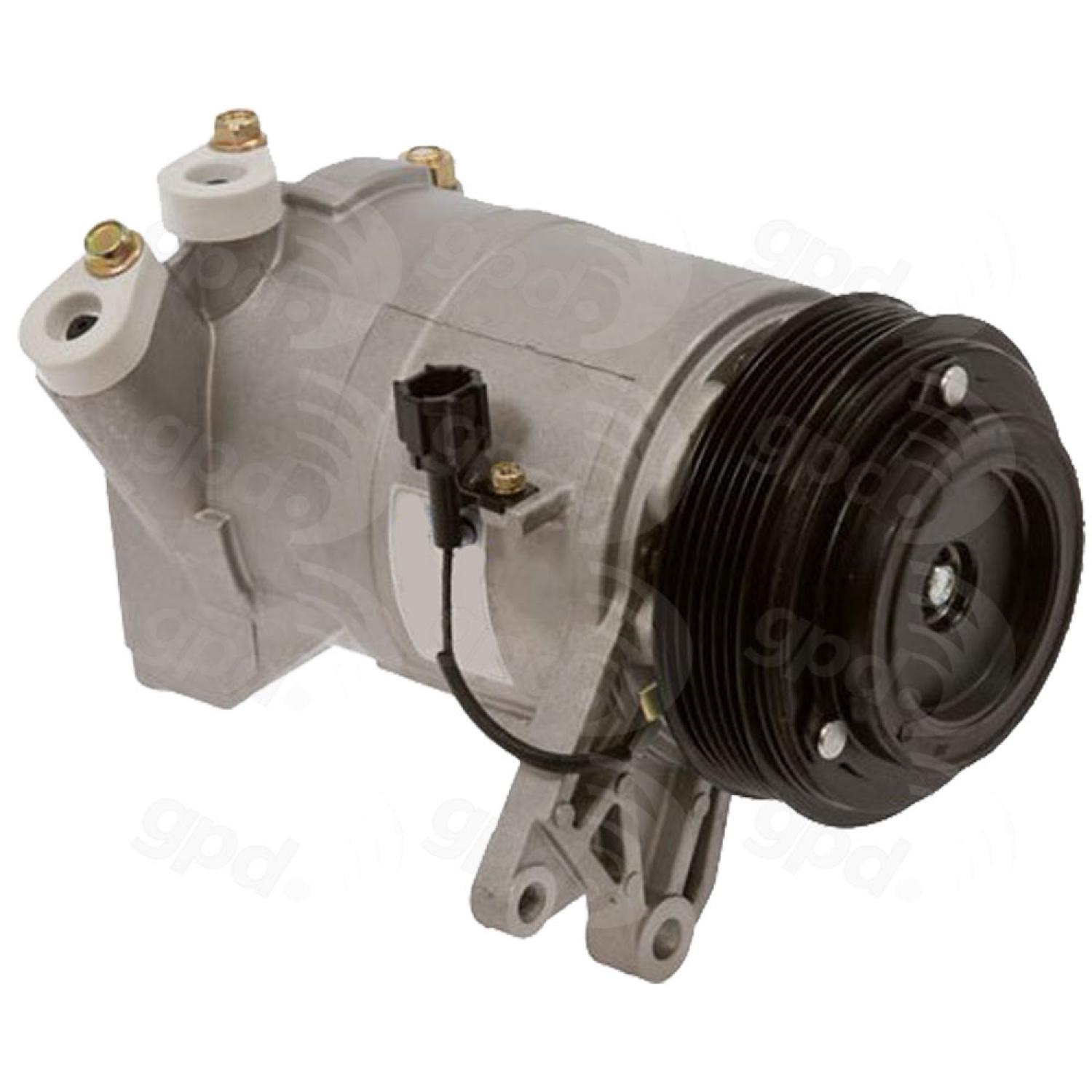 Global Parts Distributors 6512329 - A/C Compressor Global Parts Distributors 6512329 A/C Compressor product image 1 of 1