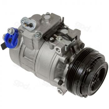 2006 BMW X3 A/C Compressor Global Parts Distributors 6512341 image 1 of 1