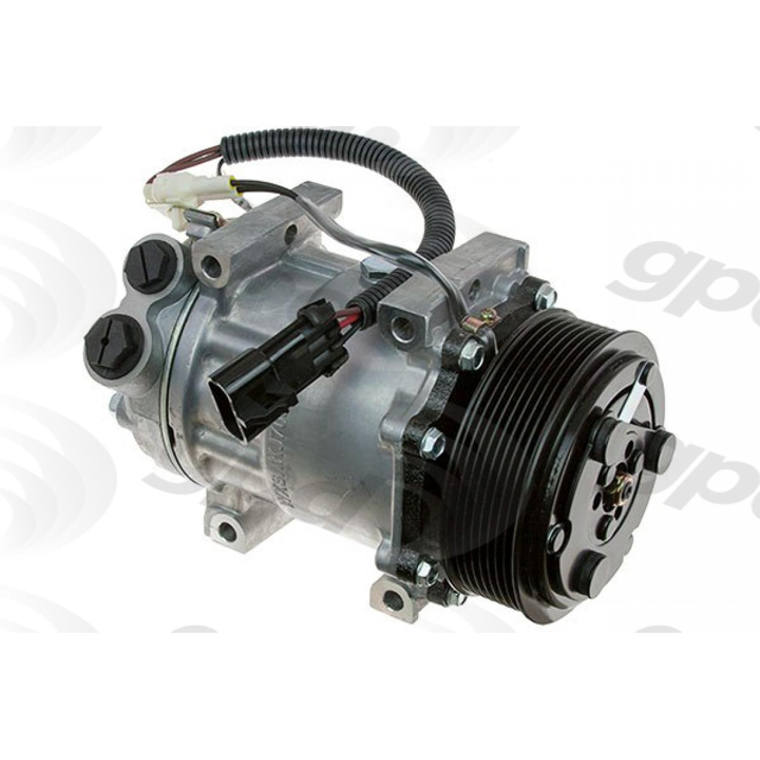 Global Parts Distributors 6512342 - A/C Compressor Global Parts Distributors 6512342 A/C Compressor product image 1 of 1