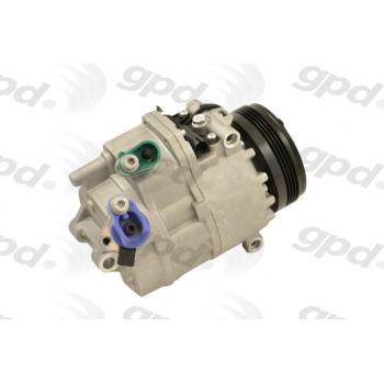 2006 BMW X5 A/C Compressor Global Parts Distributors 6512344 image 1 of 1
