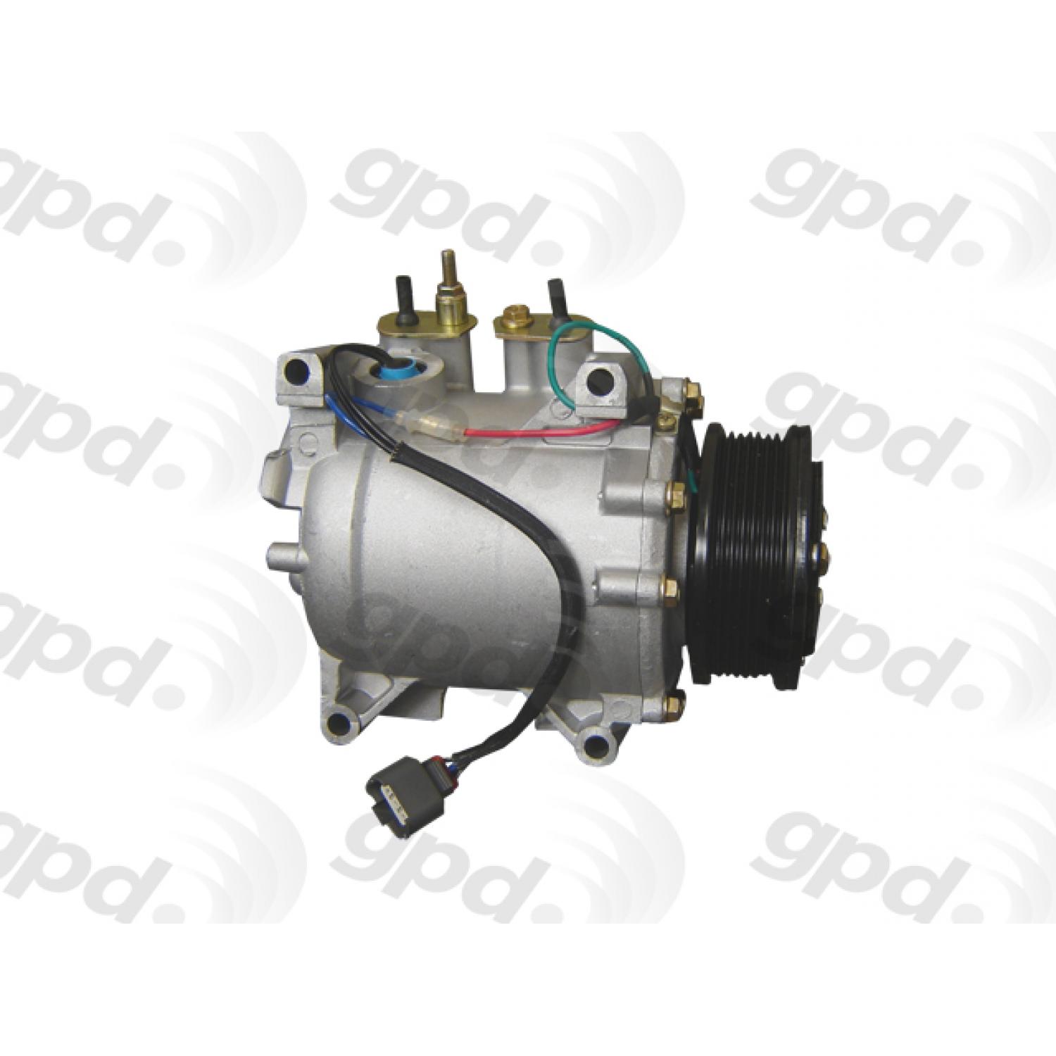 Global Parts Distributors 6512348 A/C Compressor product image 1 of 1