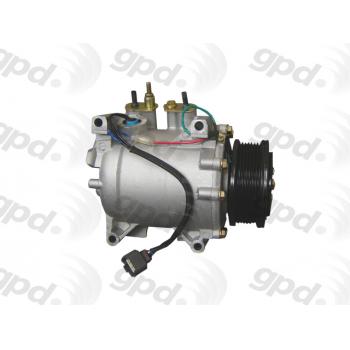 2006 Acura TSX A/C Compressor Global Parts Distributors 6512348 image 1 of 1