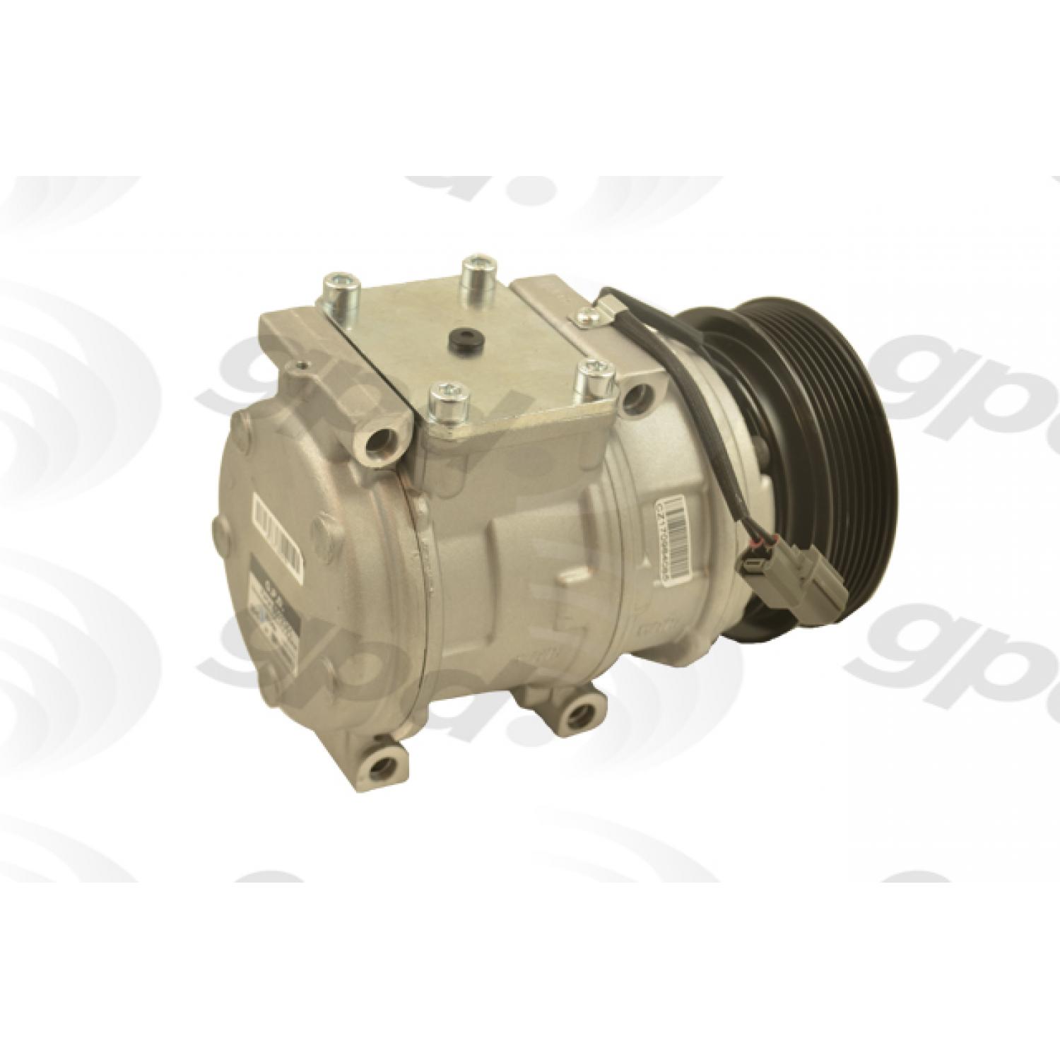 Global Parts Distributors 6512351 A/C Compressor product image 2 of 2