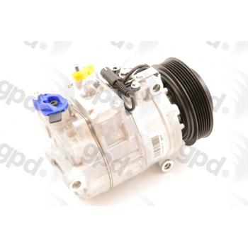 2005 Land Rover Freelander A/C Compressor Global Parts Distributors 6512352 image 1 of 1