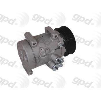 2011 Toyota Tacoma A/C Compressor Global Parts Distributors 6512357 image 1 of 1
