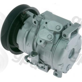2005 Toyota Celica A/C Compressor Global Parts Distributors 6512360 image 2 of 2