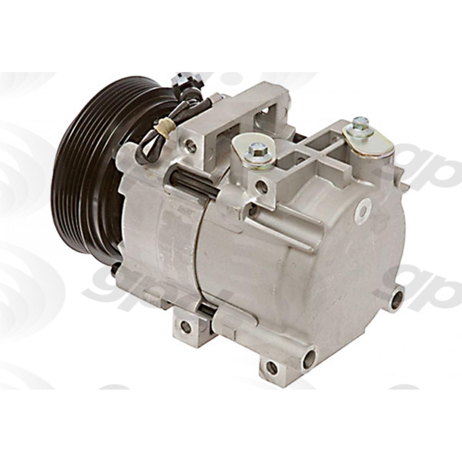 Global Parts Distributors 6512369 - A/C Compressor Global Parts Distributors 6512369 A/C Compressor product image 2 of 2