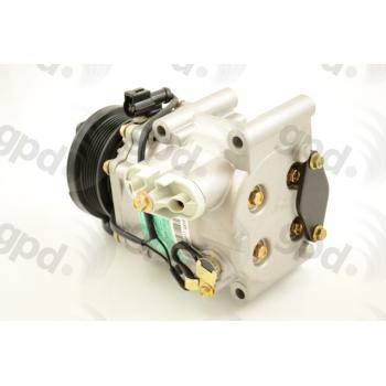 2011 Mazda Tribute A/C Compressor Global Parts Distributors 6512370 image 1 of 1