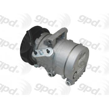 2011 Ford Fusion A/C Compressor Global Parts Distributors 6512372 image 1 of 1