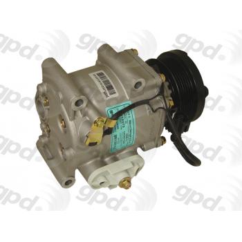2006 Ford GT A/C Compressor Global Parts Distributors 6512373 image 1 of 1