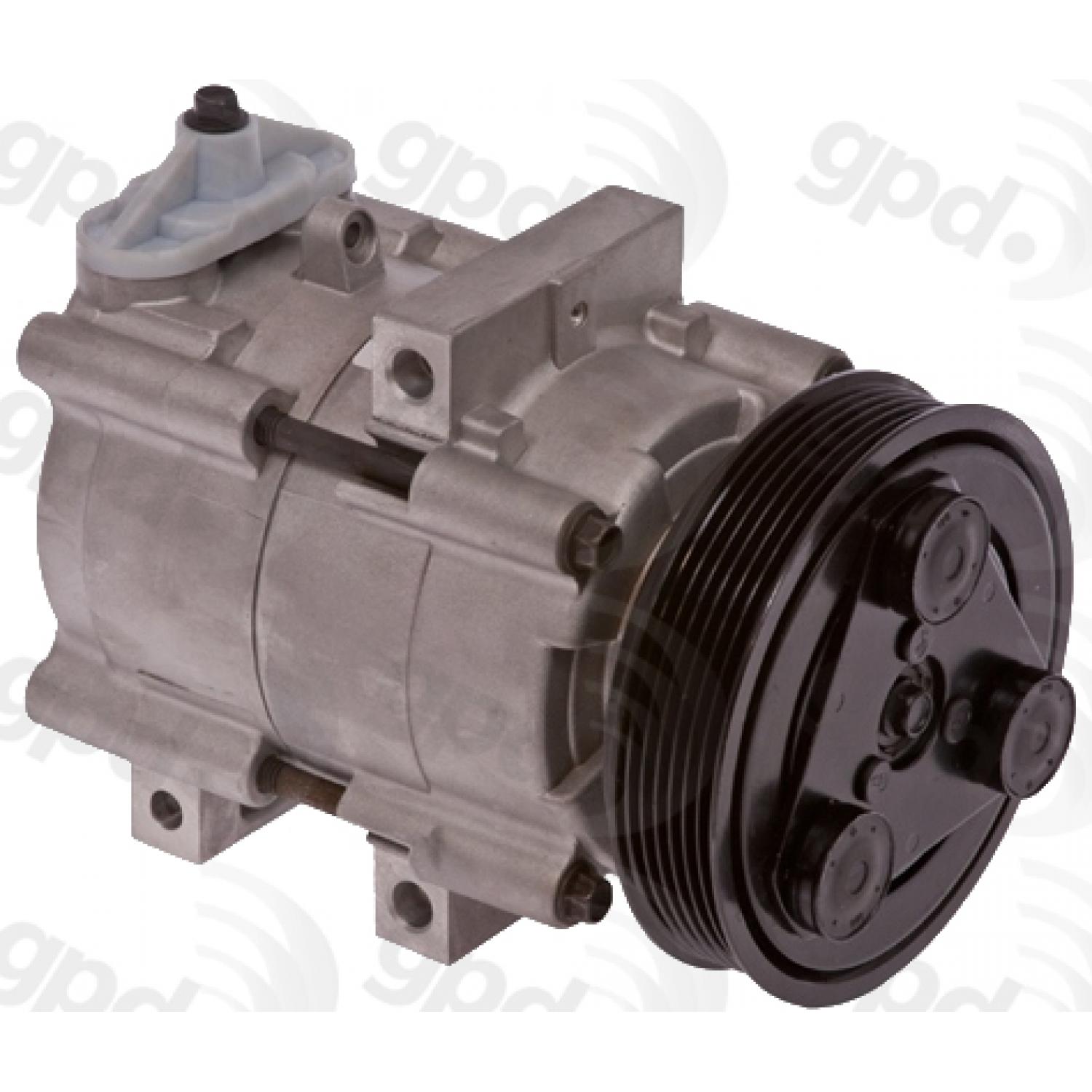 Global Parts Distributors 6512389 - A/C Compressor Global Parts Distributors 6512389 A/C Compressor product image 1 of 1