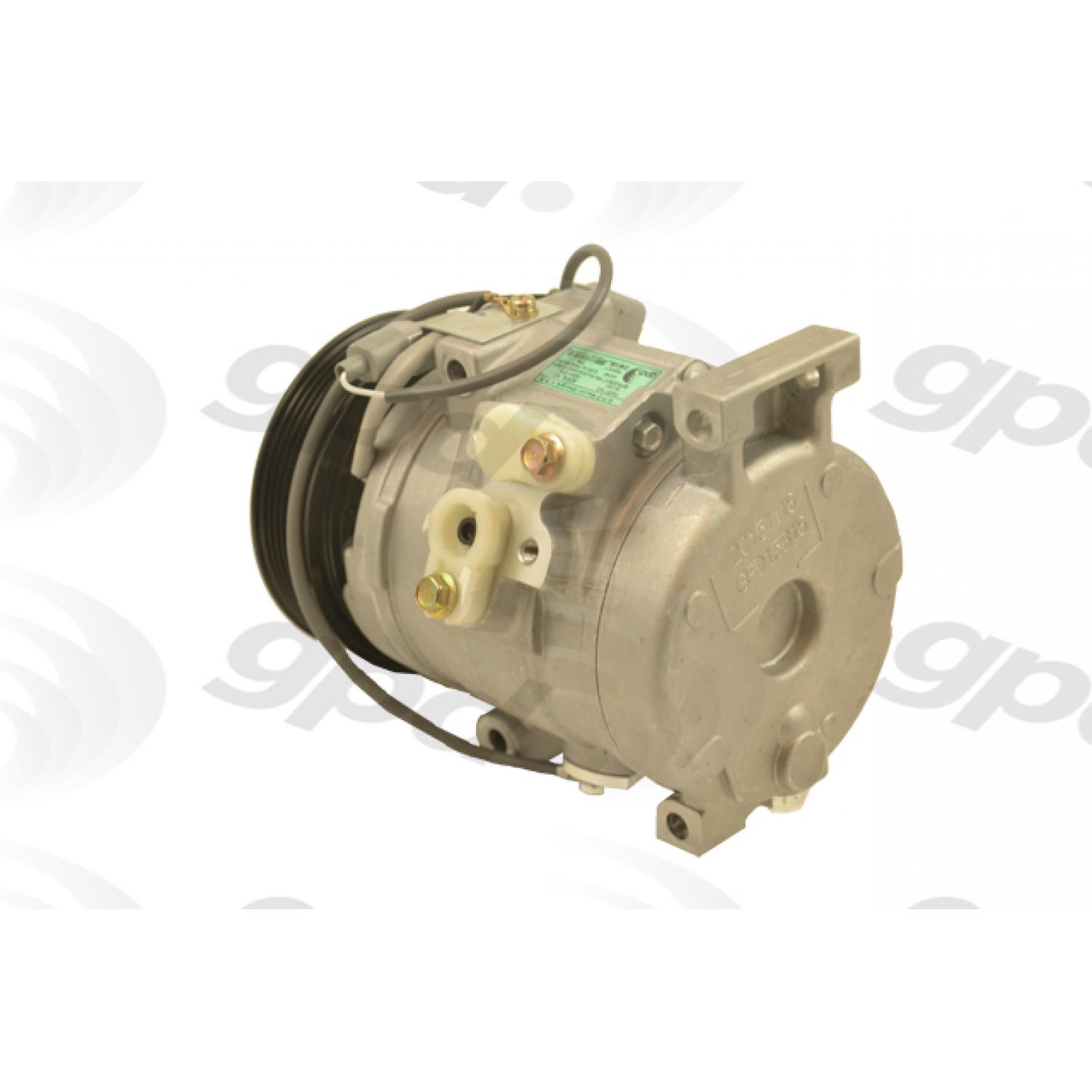 Global Parts Distributors 6512403 - A/C Compressor Global Parts Distributors 6512403 A/C Compressor product image 1 of 2