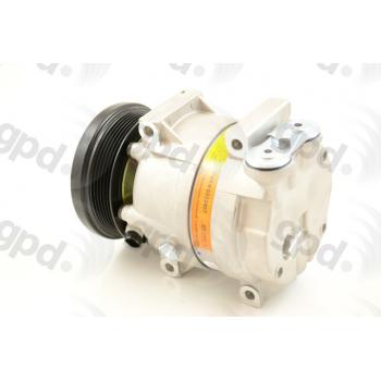 2009 Suzuki Swift+ A/C Compressor