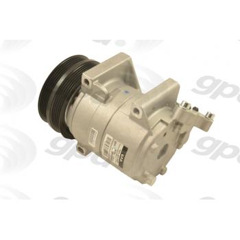 2004 Volvo V40 A/C Compressor Global Parts Distributors 6512408 image 1 of 2