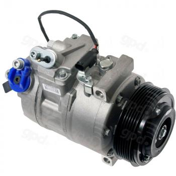 2006 BMW 330xi A/C Compressor Global Parts Distributors 6512410 image 1 of 1