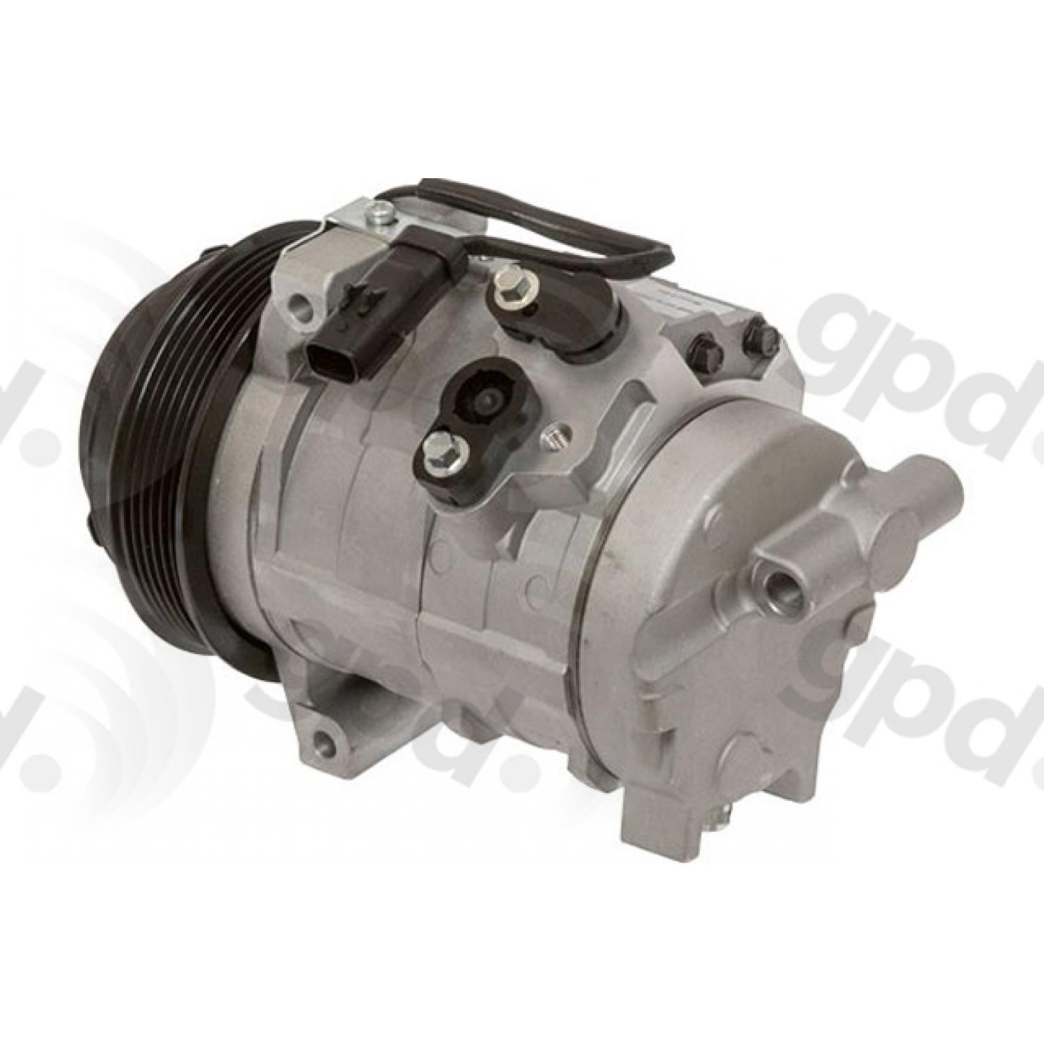 Global Parts Distributors 6512424 - A/C Compressor Global Parts Distributors 6512424 A/C Compressor product image 1 of 2