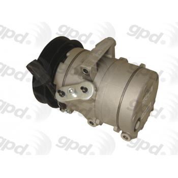2011 Ford Fusion A/C Compressor Global Parts Distributors 6512427 image 1 of 1
