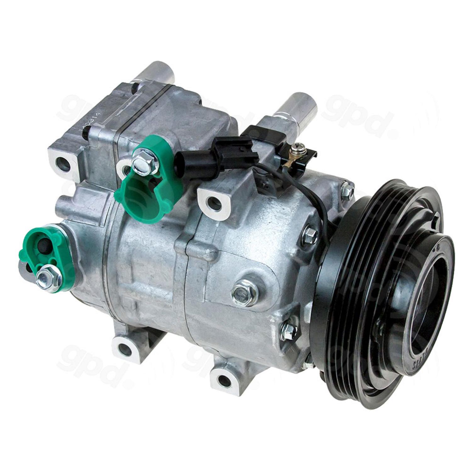 Global Parts Distributors 6512437 A/C Compressor product image 1 of 1