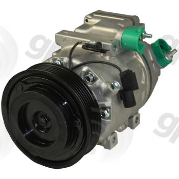 2009 Kia Amanti A/C Compressor Global Parts Distributors 6512441 image 1 of 2
