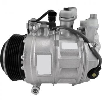 2004 Jaguar XJ8 A/C Compressor Global Parts Distributors 6512456 image 1 of 1
