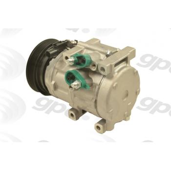2007 Kia Sedona A/C Compressor Global Parts Distributors 6512459 image 1 of 2
