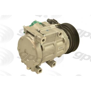 2007 Kia Sedona A/C Compressor Global Parts Distributors 6512459 image 2 of 2