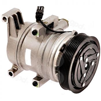 2006 Mazda 6 A/C Compressor Global Parts Distributors 6512460 image 1 of 1