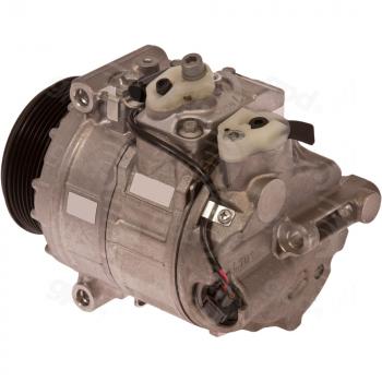2011 Mercedes-Benz R350 A/C Compressor Global Parts Distributors 6512461 image 1 of 1