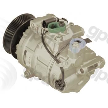 2016 Porsche Cayenne A/C Compressor Global Parts Distributors 6512466 image 1 of 2