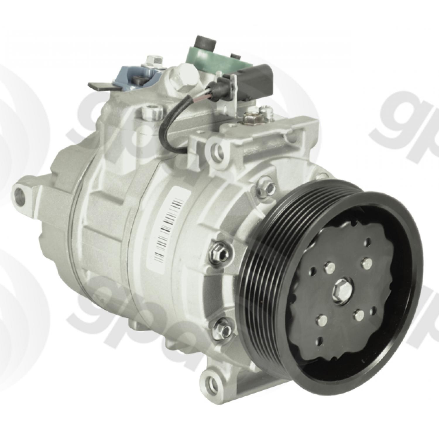 Global Parts Distributors 6512466 A/C Compressor product image 2 of 2