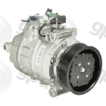 2016 Porsche Cayenne A/C Compressor Global Parts Distributors 6512466 image 2 of 2