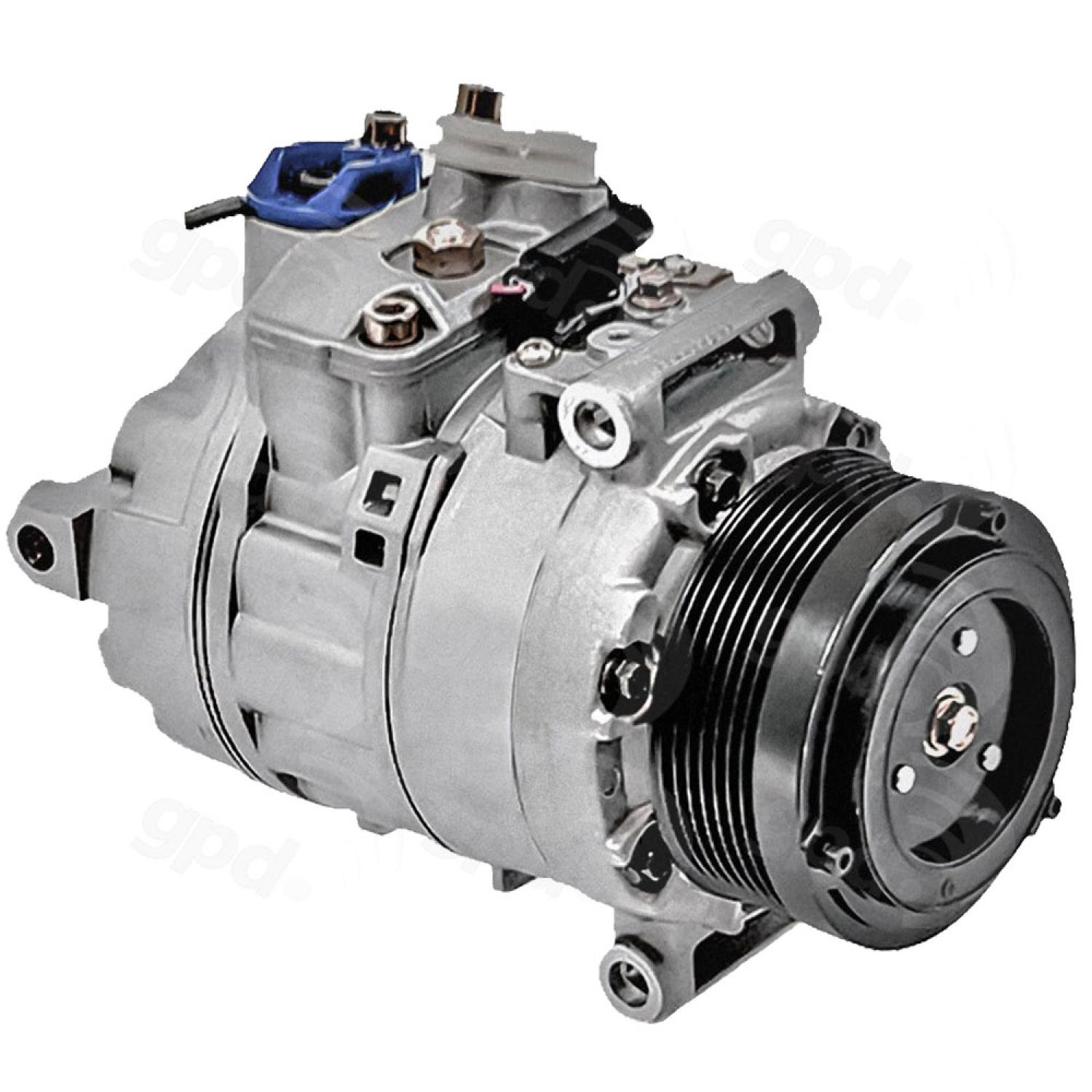 Global Parts Distributors 6512468 - A/C Compressor Global Parts Distributors 6512468 A/C Compressor product image 1 of 1
