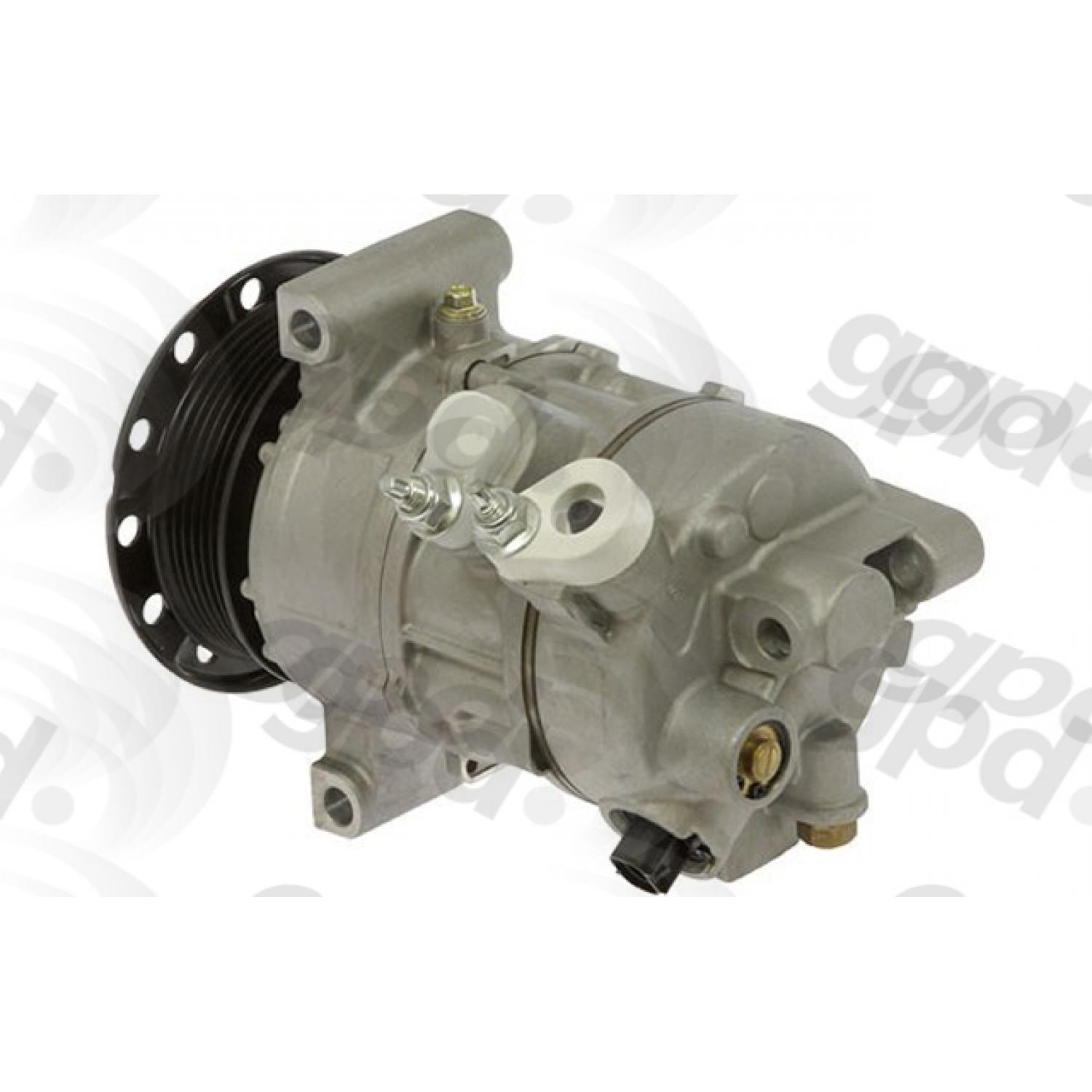 Global Parts Distributors 6512469 - A/C Compressor Global Parts Distributors 6512469 A/C Compressor product image 1 of 2