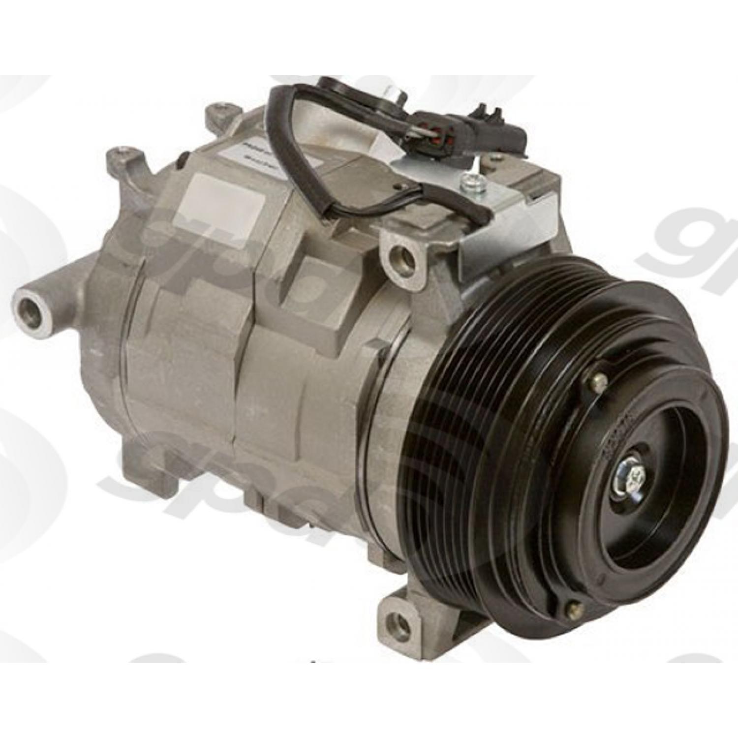 Global Parts Distributors 6512471 A/C Compressor product image 1 of 2