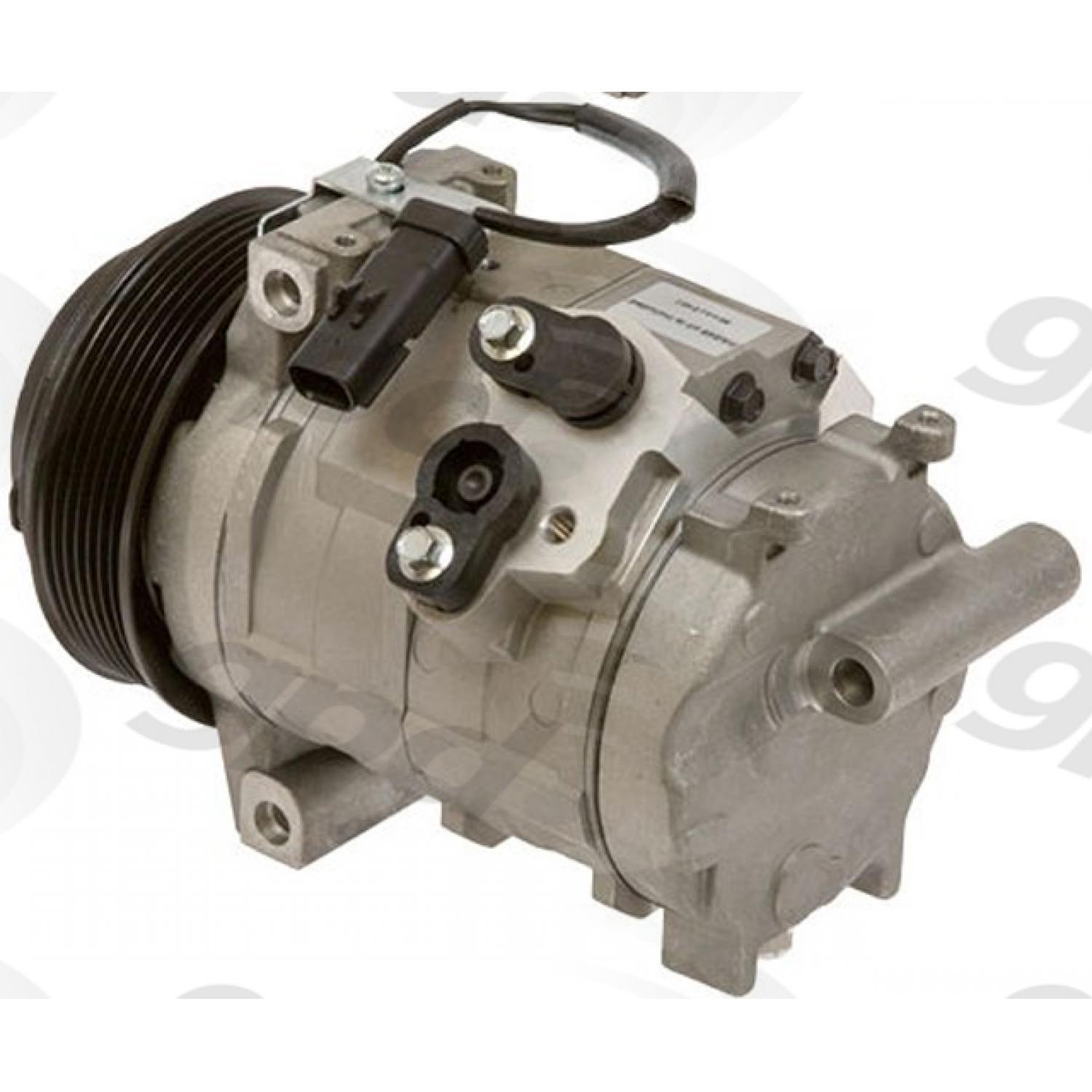 Global Parts Distributors 6512471 A/C Compressor product image 2 of 2