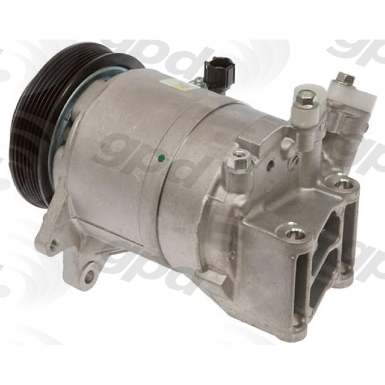 Global Parts Distributors 6512480 A/C Compressor product image 1 of 1