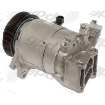 2007 Nissan Murano A/C Compressor Global Parts Distributors 6512480 image 1 of 1