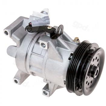 2006 Scion xA A/C Compressor Global Parts Distributors 6512481 image 1 of 1