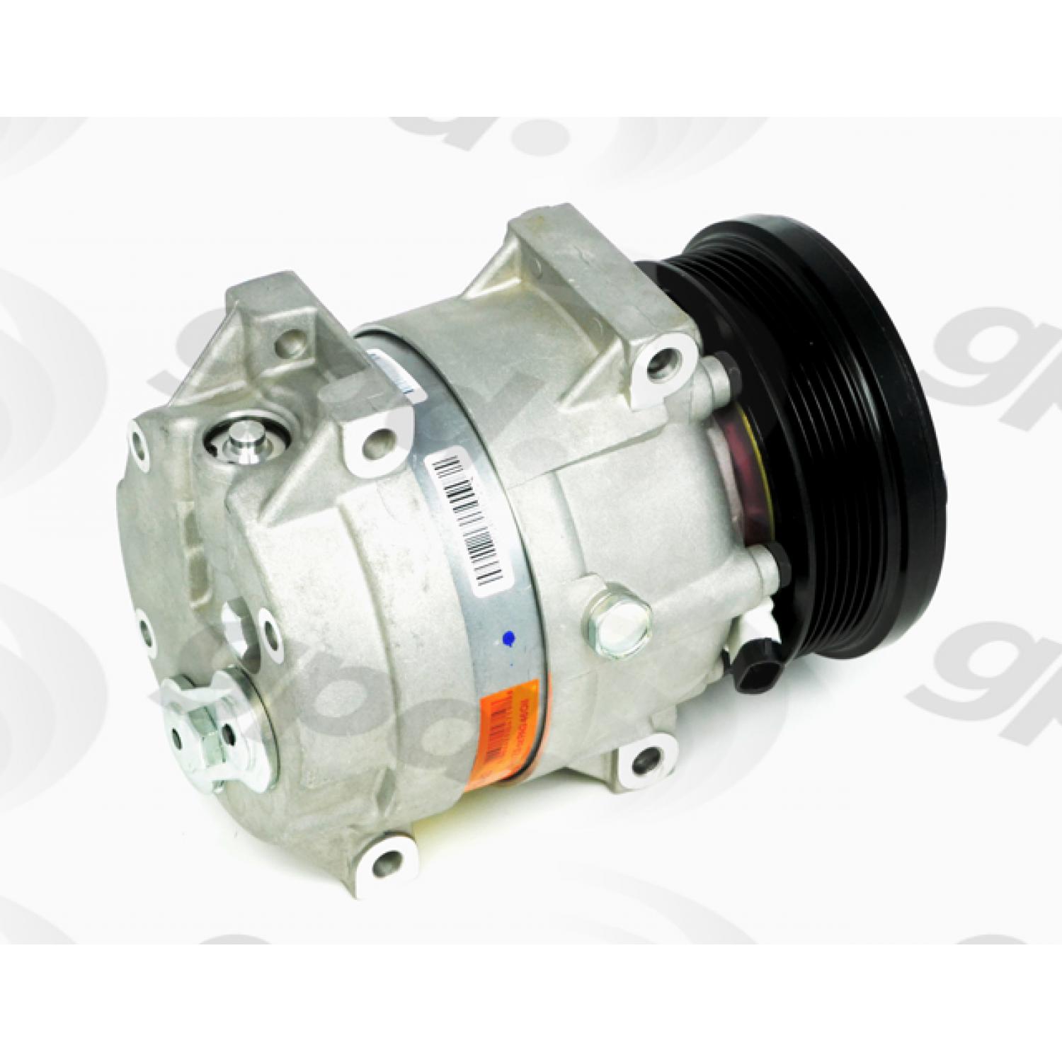Global Parts Distributors 6512483 A/C Compressor product image 1 of 1