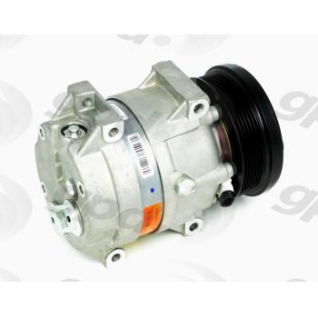 2006 Suzuki Verona A/C Compressor Global Parts Distributors 6512483 image 1 of 1
