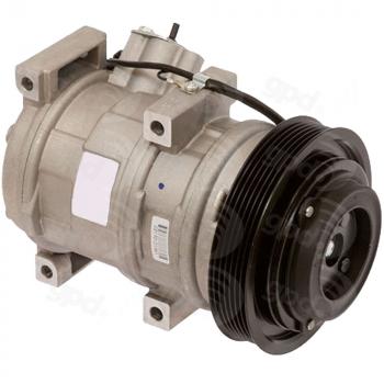 2008 Honda Pilot A/C Compressor Global Parts Distributors 6512491 image 1 of 1