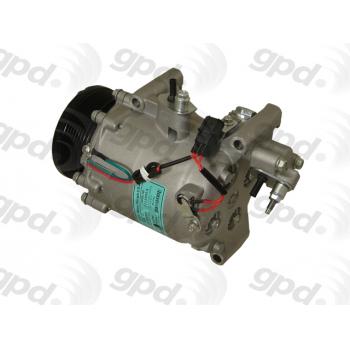 2011 Acura CSX A/C Compressor Global Parts Distributors 6512492 image 1 of 1