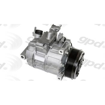 2010 Infiniti M35 A/C Compressor Global Parts Distributors 6512501 image 1 of 1