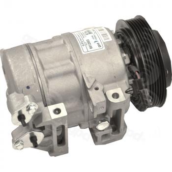 2012 Nissan Altima A/C Compressor Global Parts Distributors 6512503 image 1 of 2