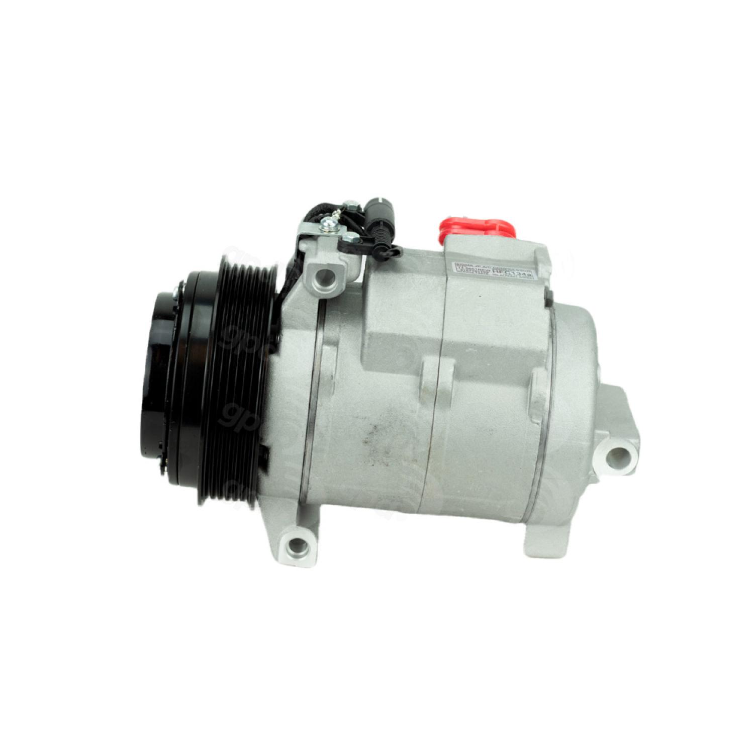 Global Parts Distributors 6512506 - A/C Compressor Global Parts Distributors 6512506 A/C Compressor product image 1 of 3