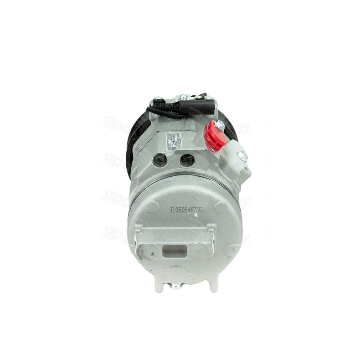 Global Parts Distributors 6512506 - A/C Compressor Global Parts Distributors 6512506 A/C Compressor product image 2 of 3